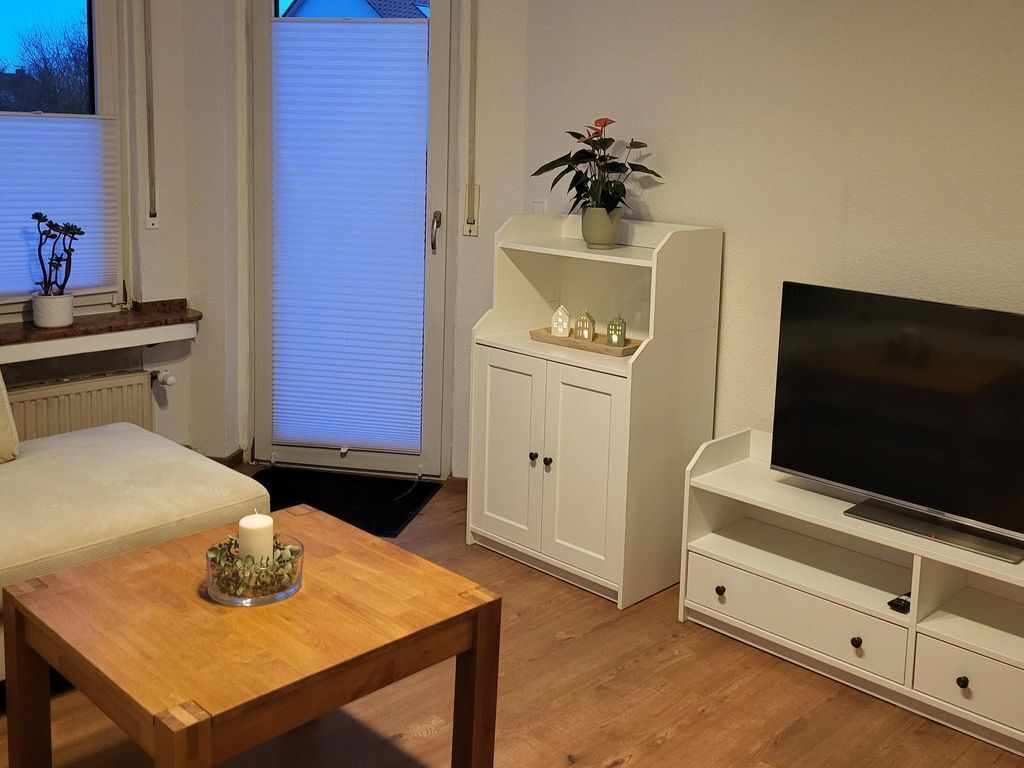 Das Immerreich - Ferienhaus Mit Balkon, Terrasse Und Kleinem Garten - Hameln