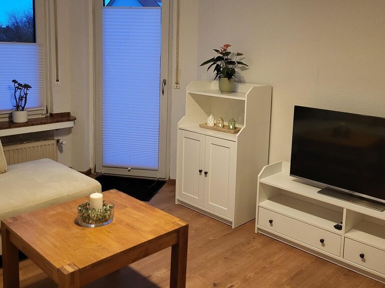 Das Immerreich - Ferienhaus Mit Balkon, Terrasse Und Kleinem Garten - Hameln