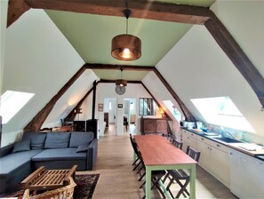 Televisie en een dvd-speler