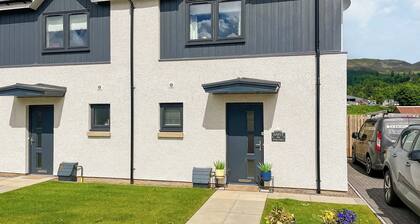 2 Schlafzimmer Unterkunft in Pitlochry