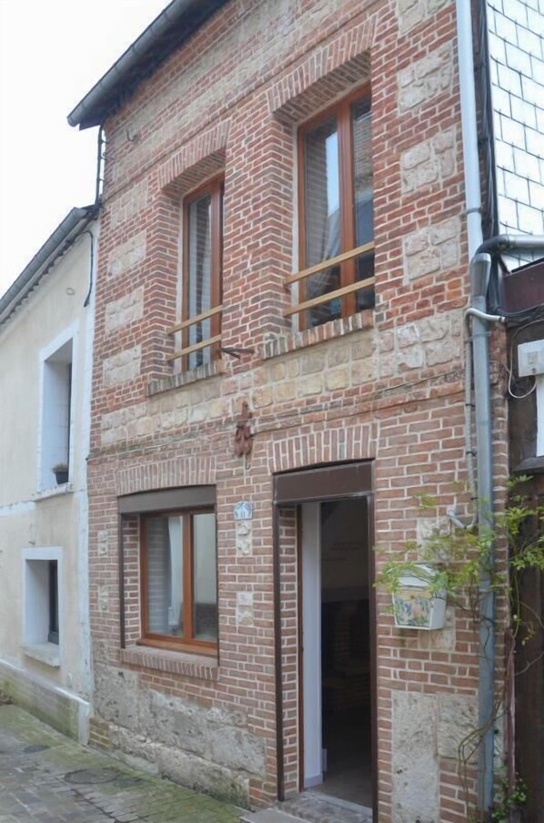 Detalle exterior