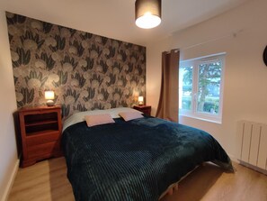 3 Schlafzimmer, Reisekinderbett, kostenloses WLAN
