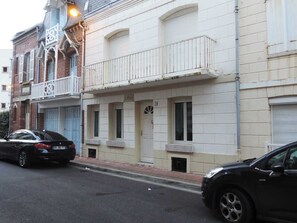 Exterior - Gîtes de France® - L'Oulo (TREPORT (LE))