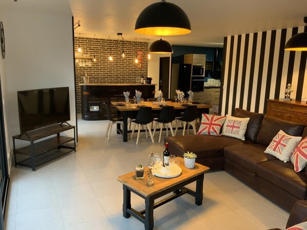 Fernseher, DVD-Player