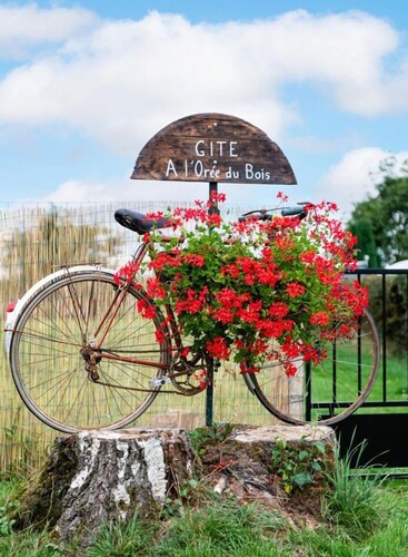 Gîte à l'Orée du Bois - RICHEMONT