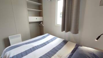 2 bedrooms, free WiFi