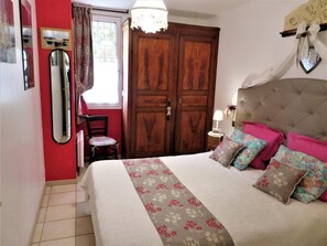 1 chambre, lit parapluie, Wi-Fi gratuit