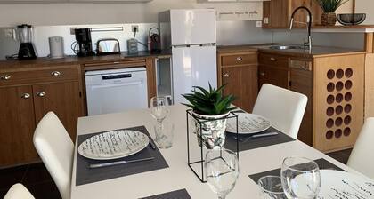 L'Echappée - ST JOUIN BRUNEVAL