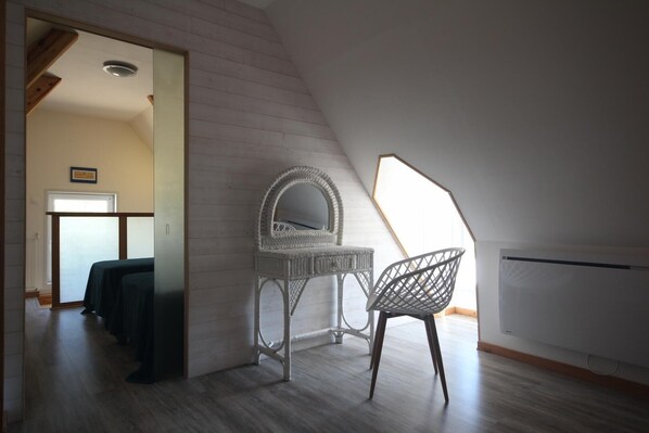 2 bedrooms, free WiFi