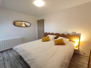 5 soverom, reiseseng for barn og wi-fi (inkludert)