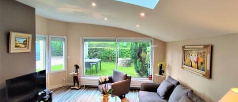 Télévision, lecteur de DVD