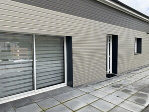 Exterior detail - Gîtes de France® - Linen (FONTENAY)