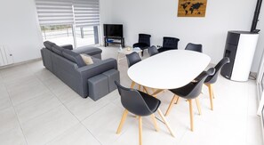 Interior - Gîtes de France® - Linen (FONTENAY)
