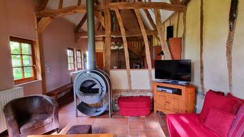 Télévision, lecteur de DVD