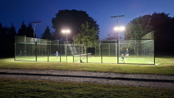 Campo esportivo