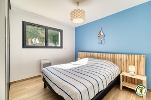 3 Schlafzimmer, kostenloses WLAN