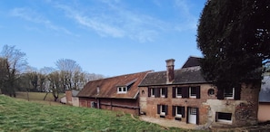 Extérieur