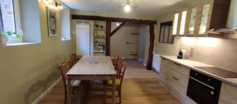 Le Paon Bleu - EU - Gîte