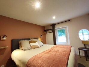 3 soverom, reiseseng for barn og wi-fi (inkludert)