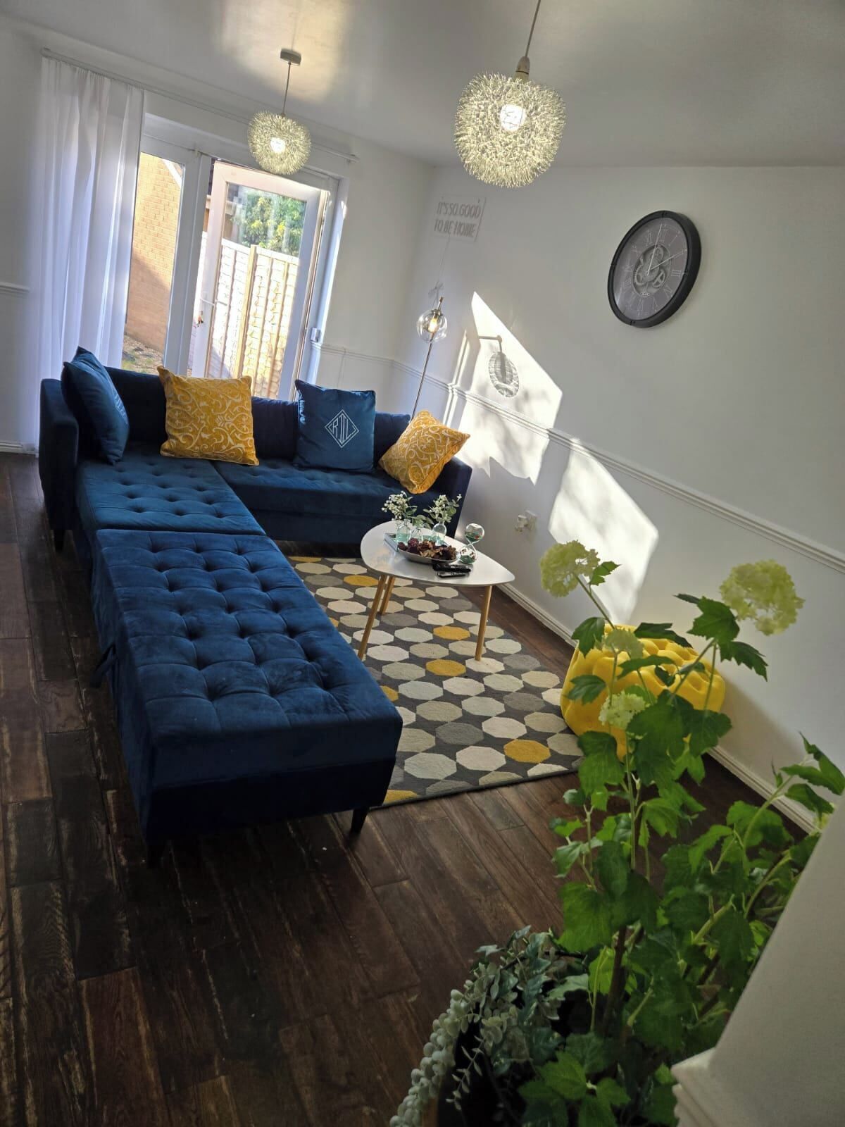 House | Living area | TV