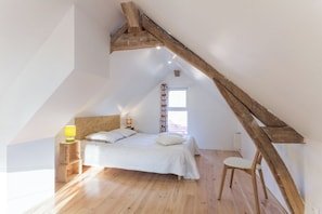 1 bedroom, free WiFi