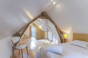 1 chambre, Wi-Fi gratuit