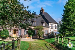 Exterior - Gîtes de France® - Le Puits (BRETTEVILLE DU GRAND CAUX)