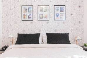 Apartment | 1 bedroom, blackout drapes, iron/ironing board, free WiFi - MOT Borges 2200 (Buenos Aires)