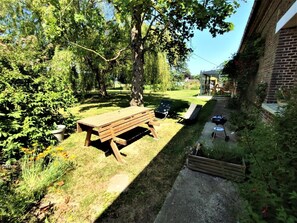 Speisen im Freien