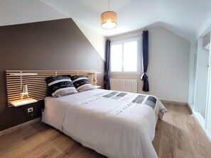 1 habitación y wifi gratis