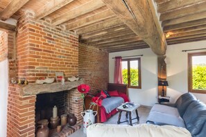 Interior - Gîtes de France® - Les Coquelicots (BEAUVAL EN CAUX)