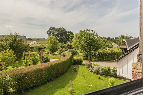 Property grounds - Gîtes de France® - Les Grandes Terrasses (HEUQUEVILLE)