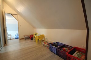 Zona infantil