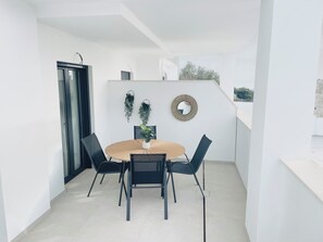 Buiten dineren