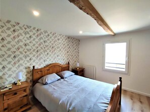 3 camere, Wi-Fi gratuito