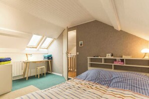 4 slaapkamers, gratis wifi
