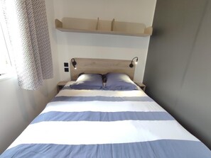 2 chambres, Wi-Fi gratuit