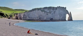 Les Galets d'Etretat