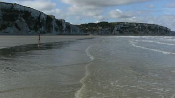 Ubicación cercana a la playa
