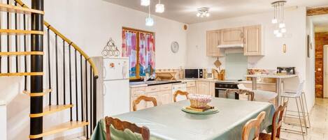 Opções para refeição