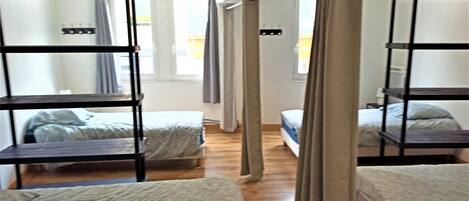 5 soveværelser, gratis Wi-Fi