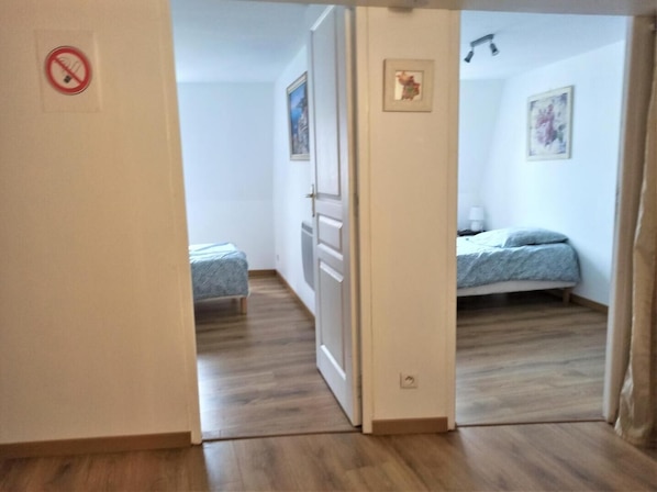 5 bedrooms, free WiFi