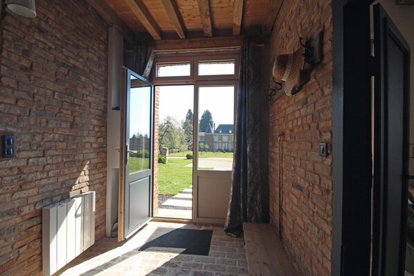 Interior - Gîtes de France® - The Orangery (HUGLEVILLE EN CAUX)