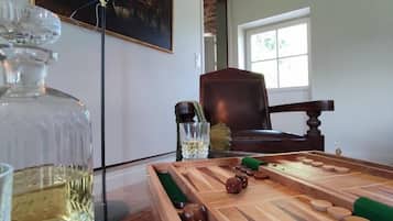 Sala de juegos