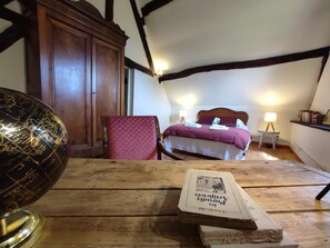 3 bedrooms, free WiFi