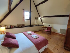 3 chambres, Wi-Fi gratuit
