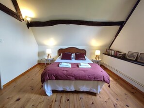 3 bedrooms, free WiFi