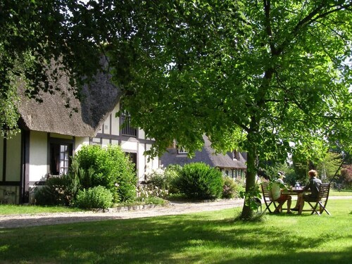 Gîtes de France® - Au Vieux Pressoir