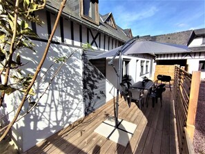 Servei de restauració a l'aire lliure