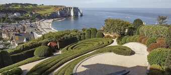 Le Clos du Café Blanc - OCTEVILLE SUR MER
